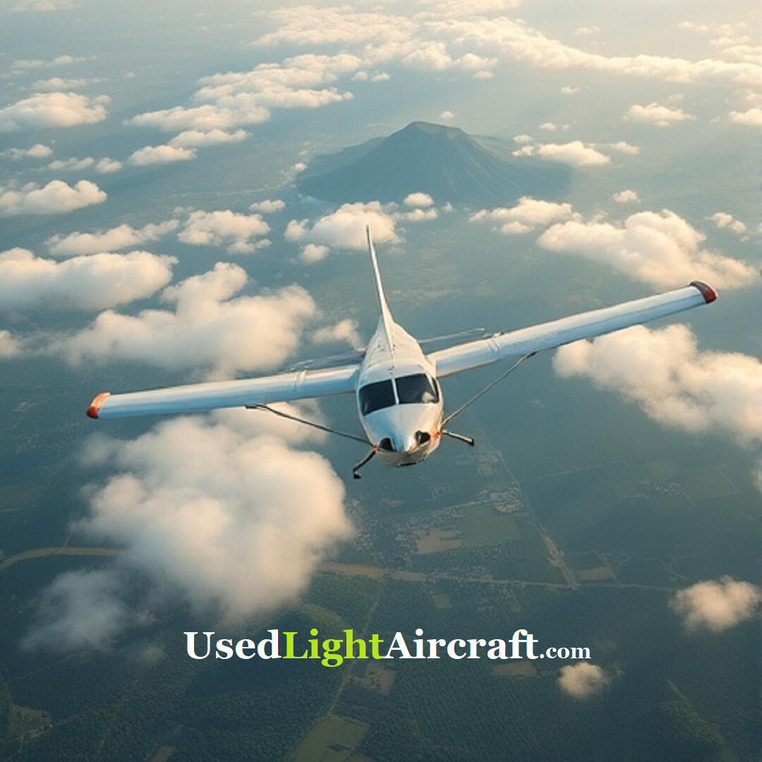 UsedLightAircraft.com Domain name for sale